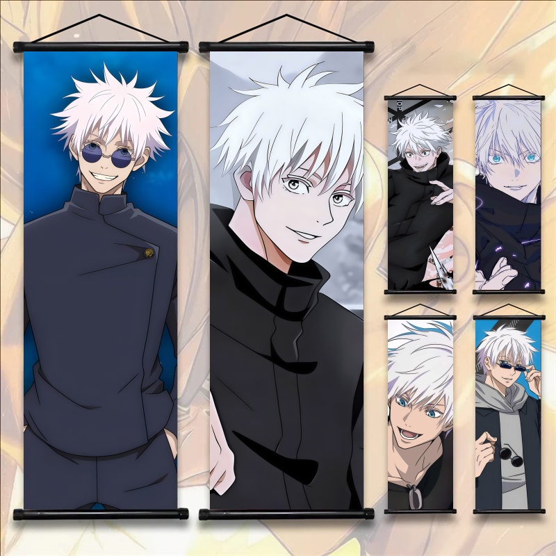 Home Textiles Products - Jujutsu Kaisen Gojo Satoru & Geto