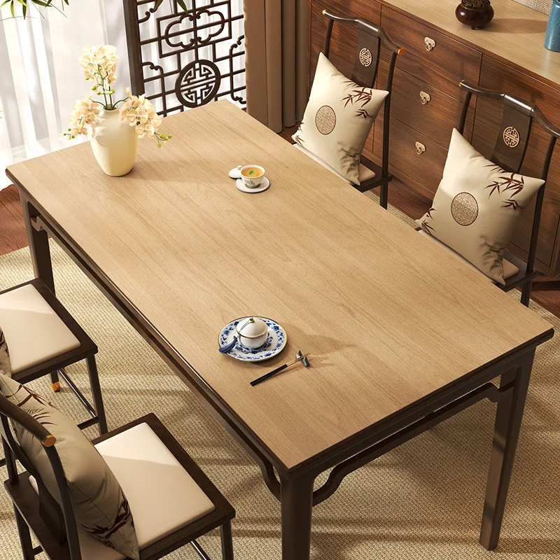 Home Textiles Today News - Nova Toalha de Mesa em Couro