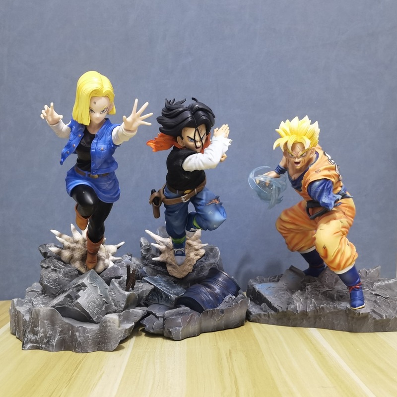 Home Textiles Products - Figura Dragon Ball Super Saiyan Gk,