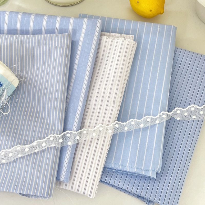 Home Textiles Plaid - 0,5 Jarda de Tecido de Algodão