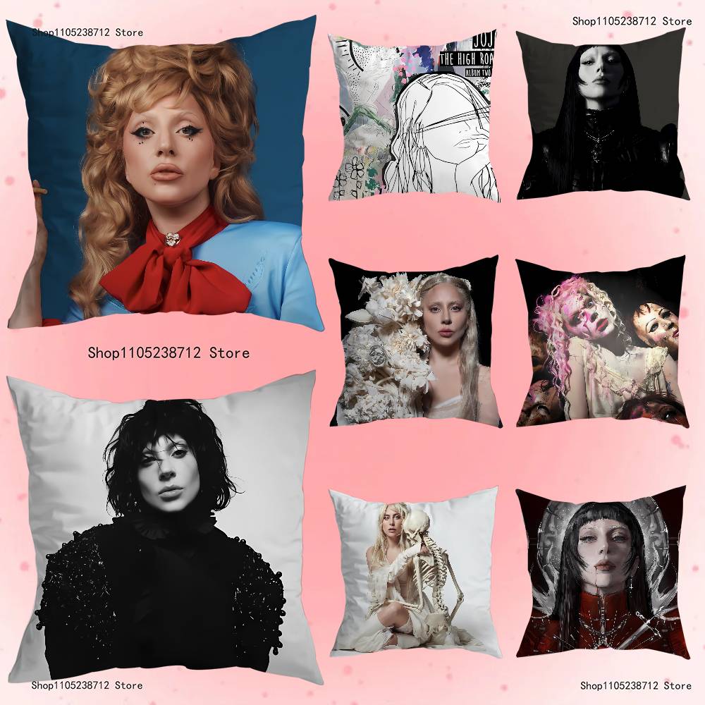 Home Textiles Là Gì - L-LADY-s MAYHEM G-GAGAs Anime Celebridade Mercadoria
