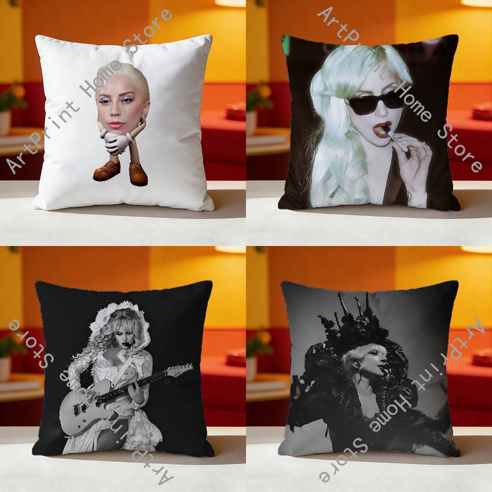 Home Textiles Là Gì - L-LadyS G-GagaS Capa de almofada para