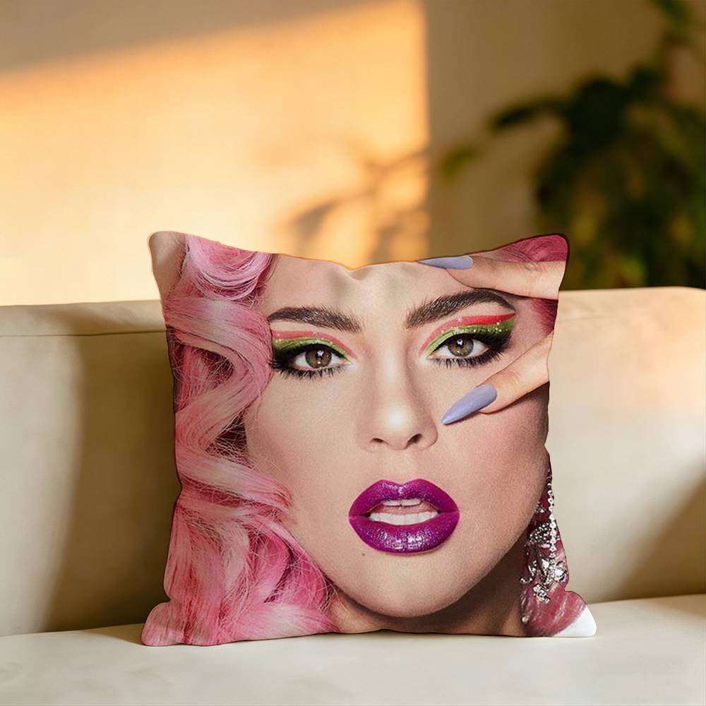 Capa de almofada quadrada com  - Home Textiles Là Gì avaliação e preço
