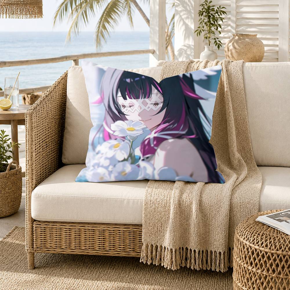 Capa de almofada G-Genshin l-I - Home Textiles Là Gì avaliação e preço