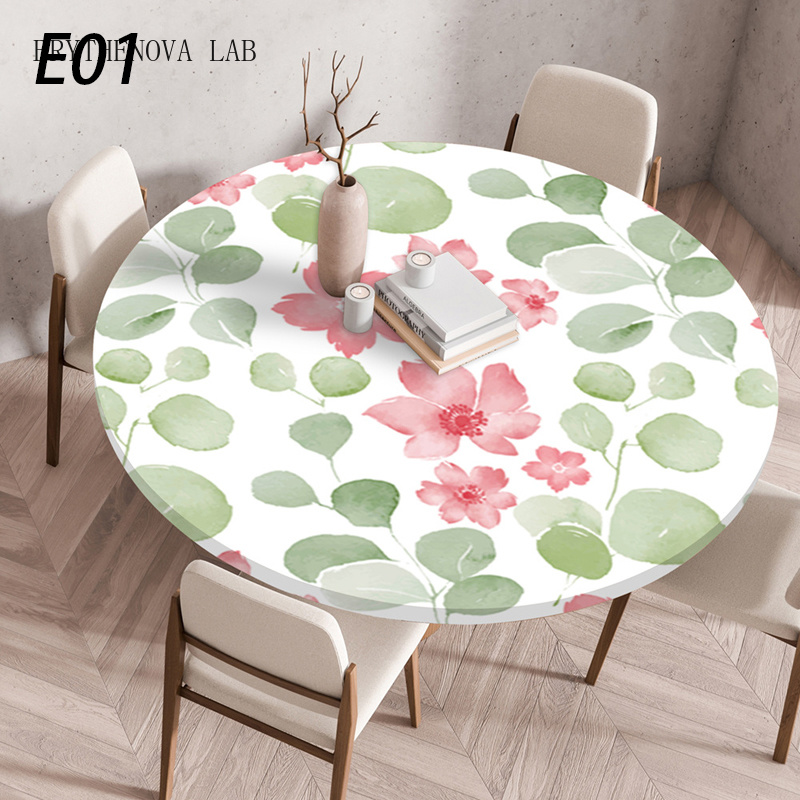 Capa de Mesa Impermeável e à P - Home Textiles Today News avaliação e preço