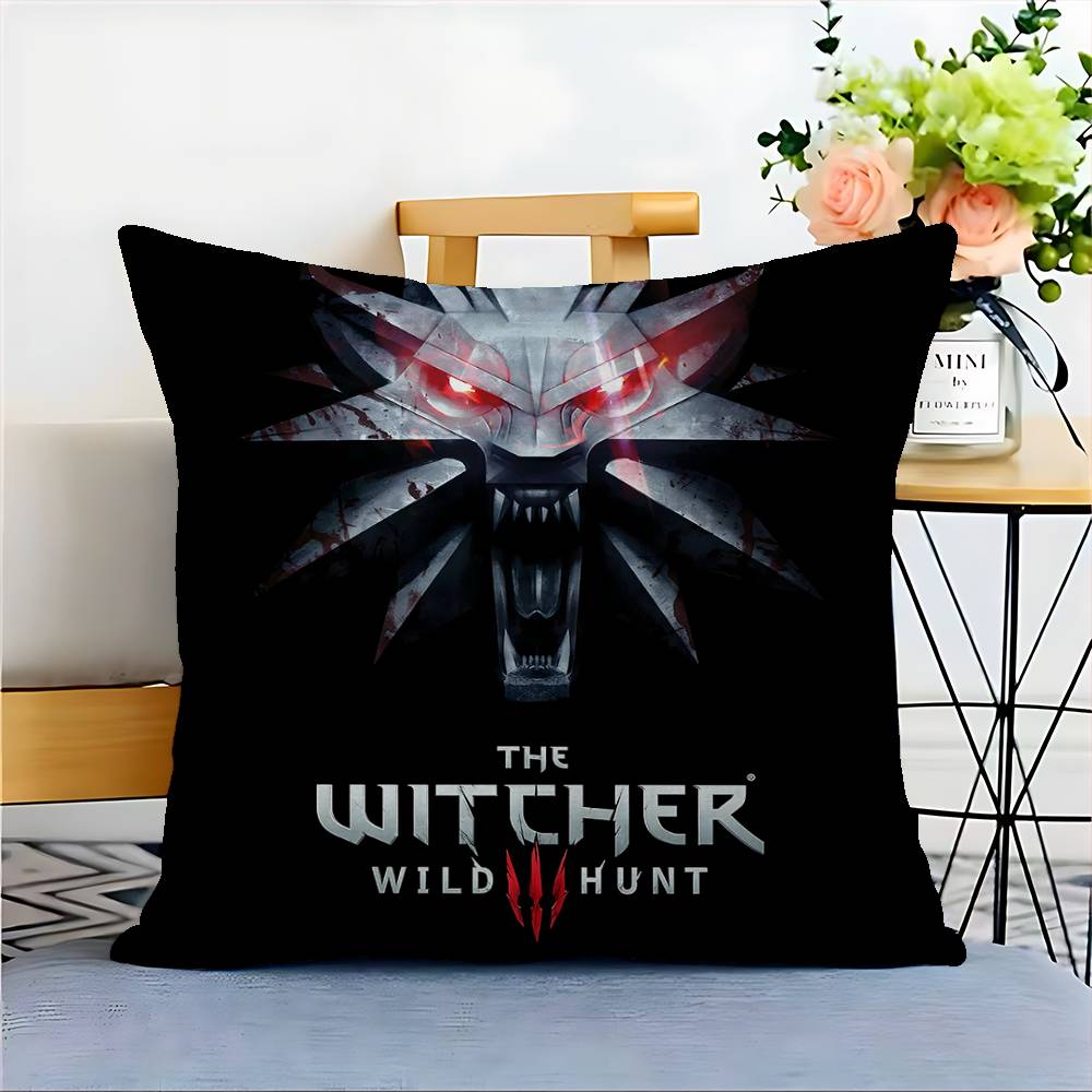 Capa de Almofada T-The-Witcher - Quality Home Textiles avaliação e preço