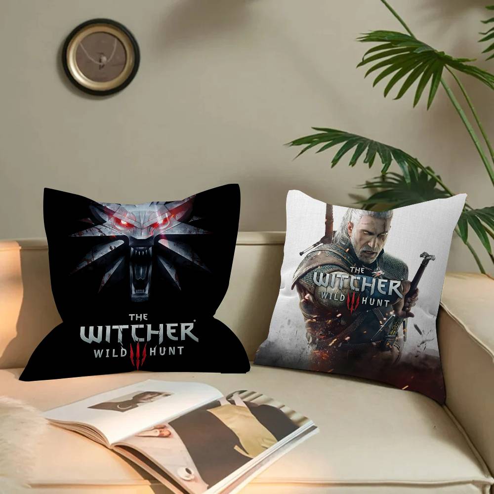 Capa de Almofada T-The-Witcher - Quality Home Textiles avaliação e preço