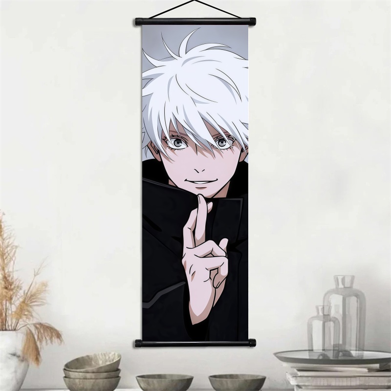 Jujutsu Kaisen Gojo Satoru & G - Home Textiles Products avaliação e preço