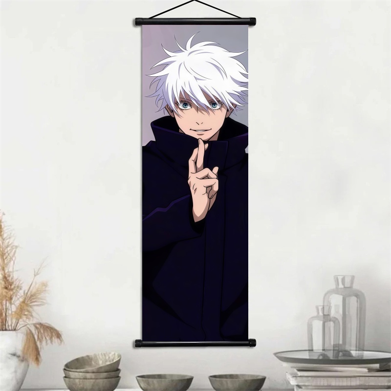 Jujutsu Kaisen Gojo Satoru & G - Home Textiles Products avaliação e preço