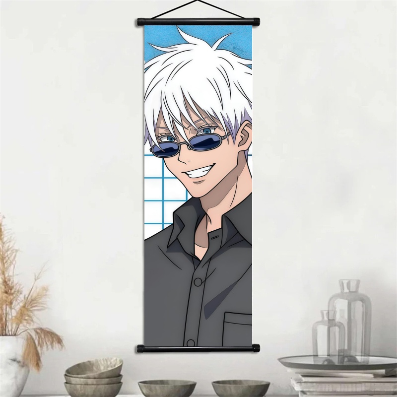 Jujutsu Kaisen Gojo Satoru & G - Home Textiles Products avaliação e preço
