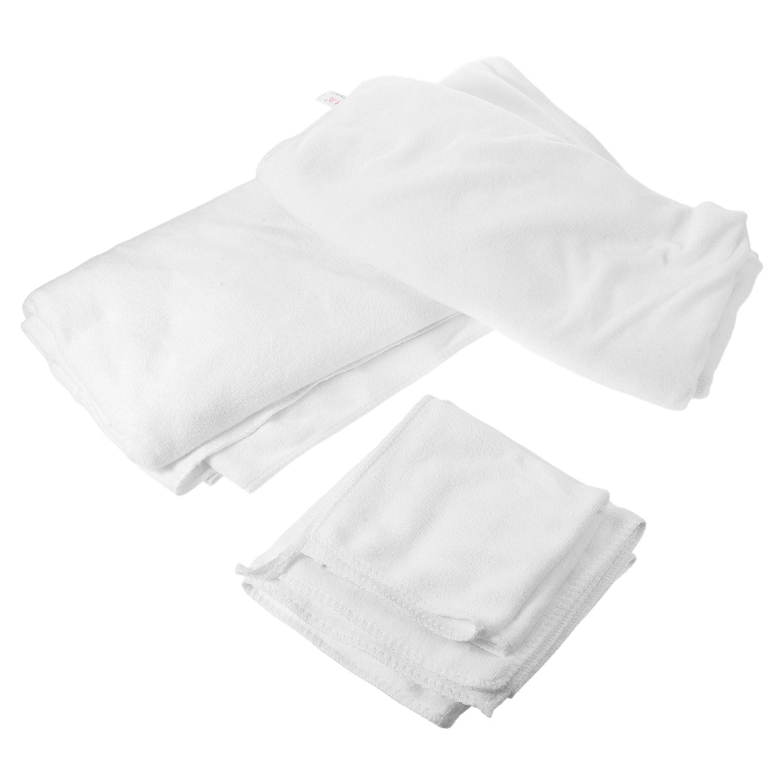 Conjunto de 4 Toalhas de Banho - Home Textiles Towel Set avaliação e preço