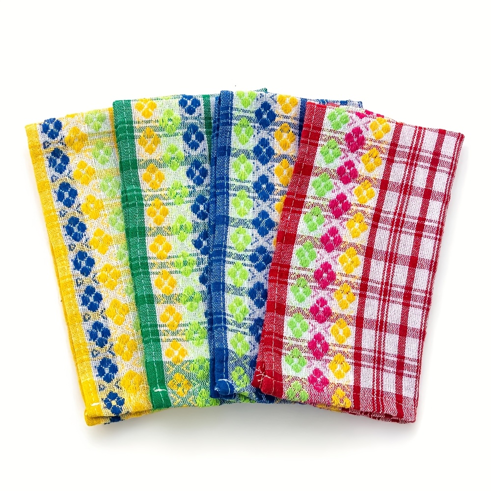 3 Peças, 40cm*69cm, Panos de C - Home Textiles Plaid avaliação e preço