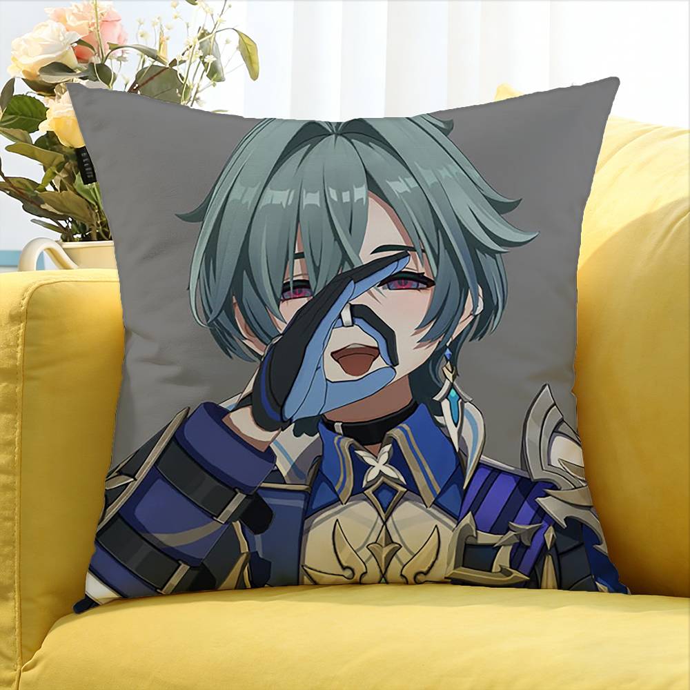 Cryo L-Lohen G-enshin Impact C - Home Textiles Là Gì avaliação e preço