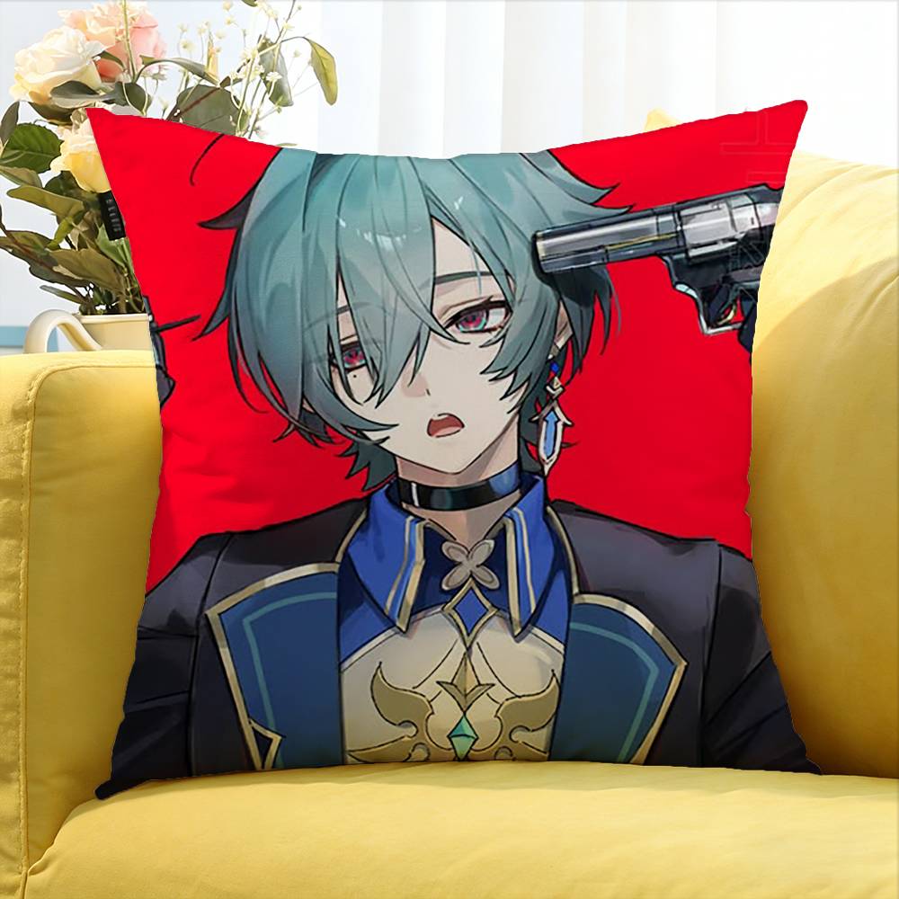 Cryo L-Lohen G-enshin Impact C - Home Textiles Là Gì avaliação e preço