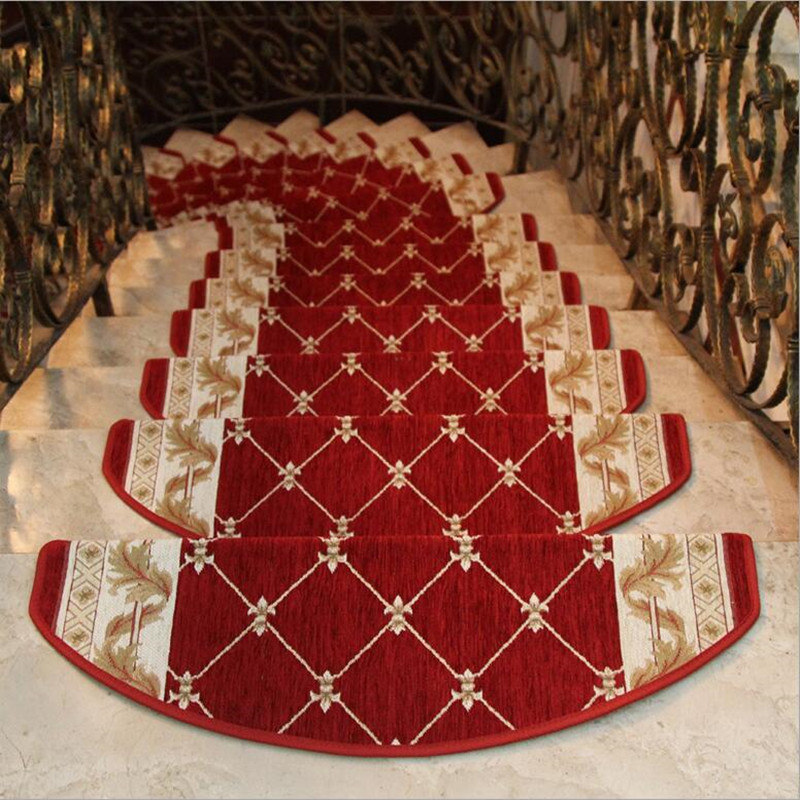13 peça conjunto de escada ant - Home Textiles Plaid avaliação e preço