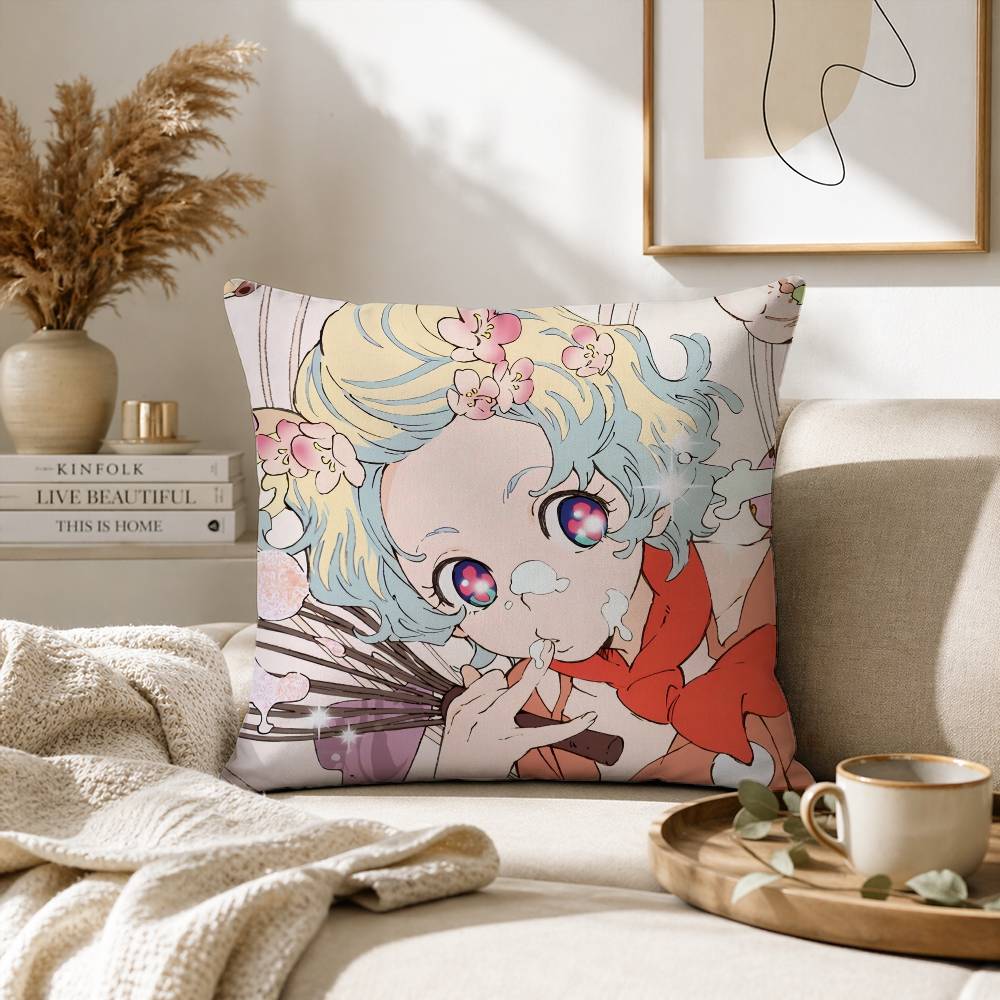 Capa de Almofada Anime G-Gurre - Home Textiles Là Gì avaliação e preço