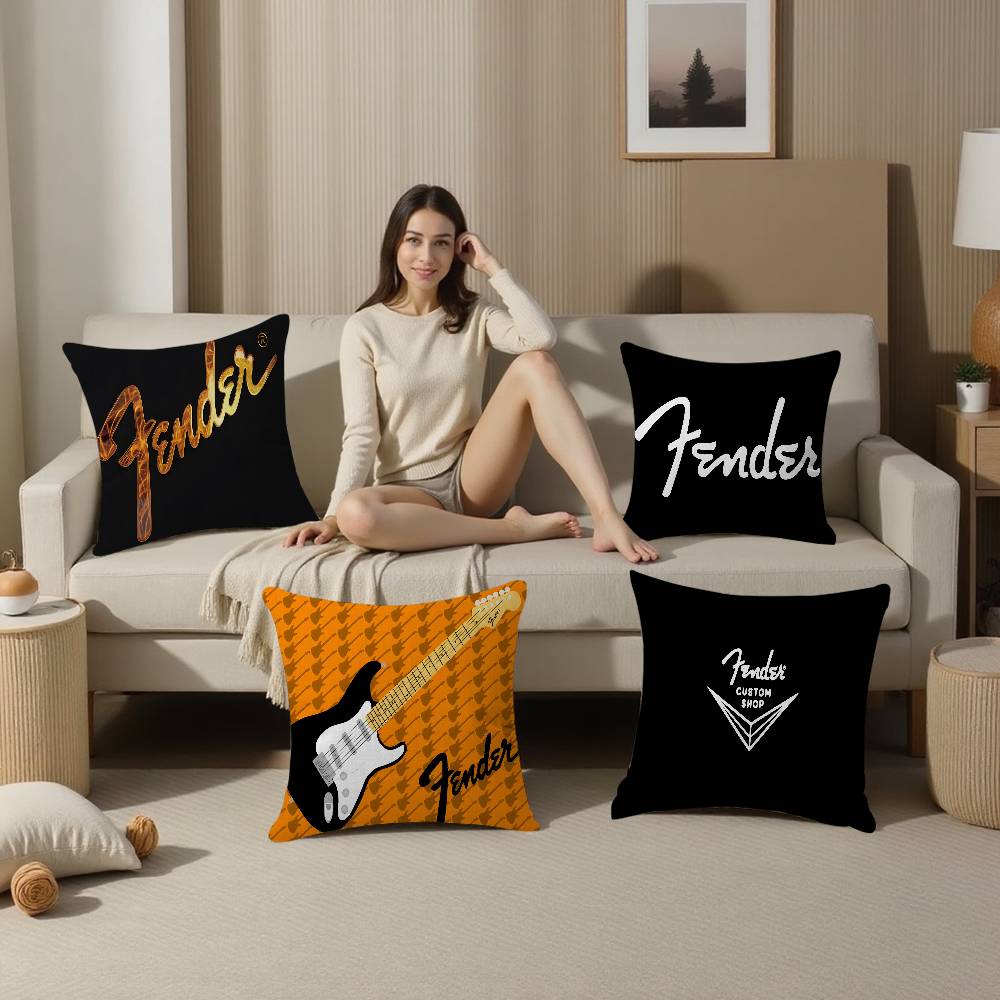 Capas de Almofada F-Fender Gui - Quality Home Textiles avaliação e preço