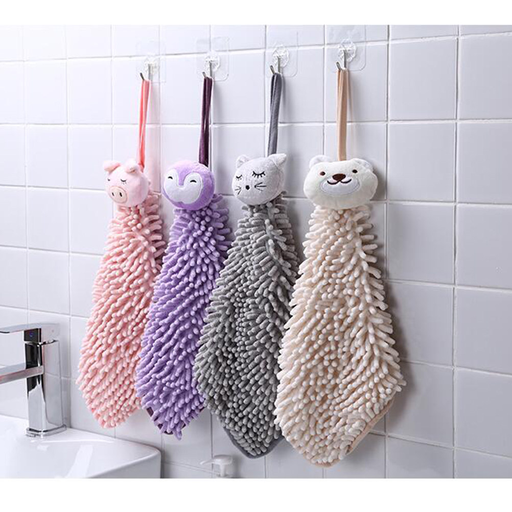 1 unidade de toalha de mão qua - Home Textiles Towel Set avaliação e preço