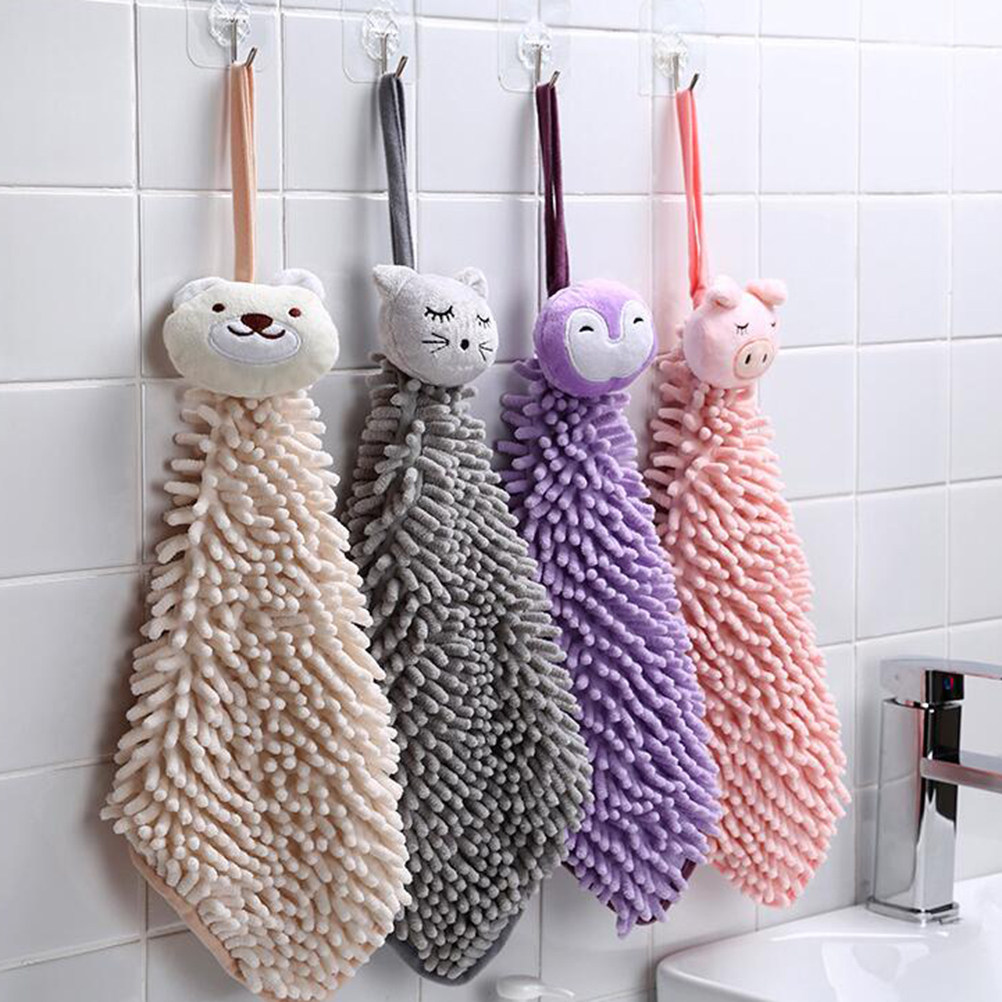 1 unidade de toalha de mão qua - Home Textiles Towel Set avaliação e preço