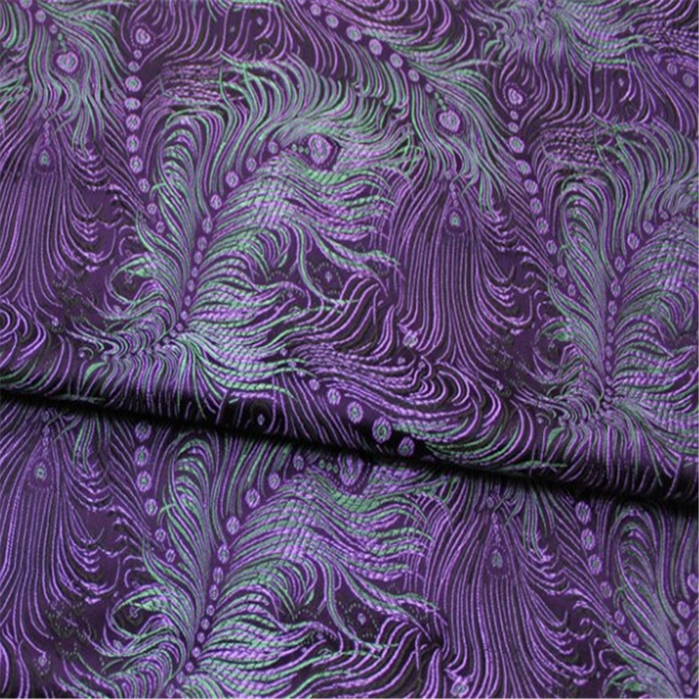 Tecido brocado clássico popula - Quality Home Textiles avaliação e preço