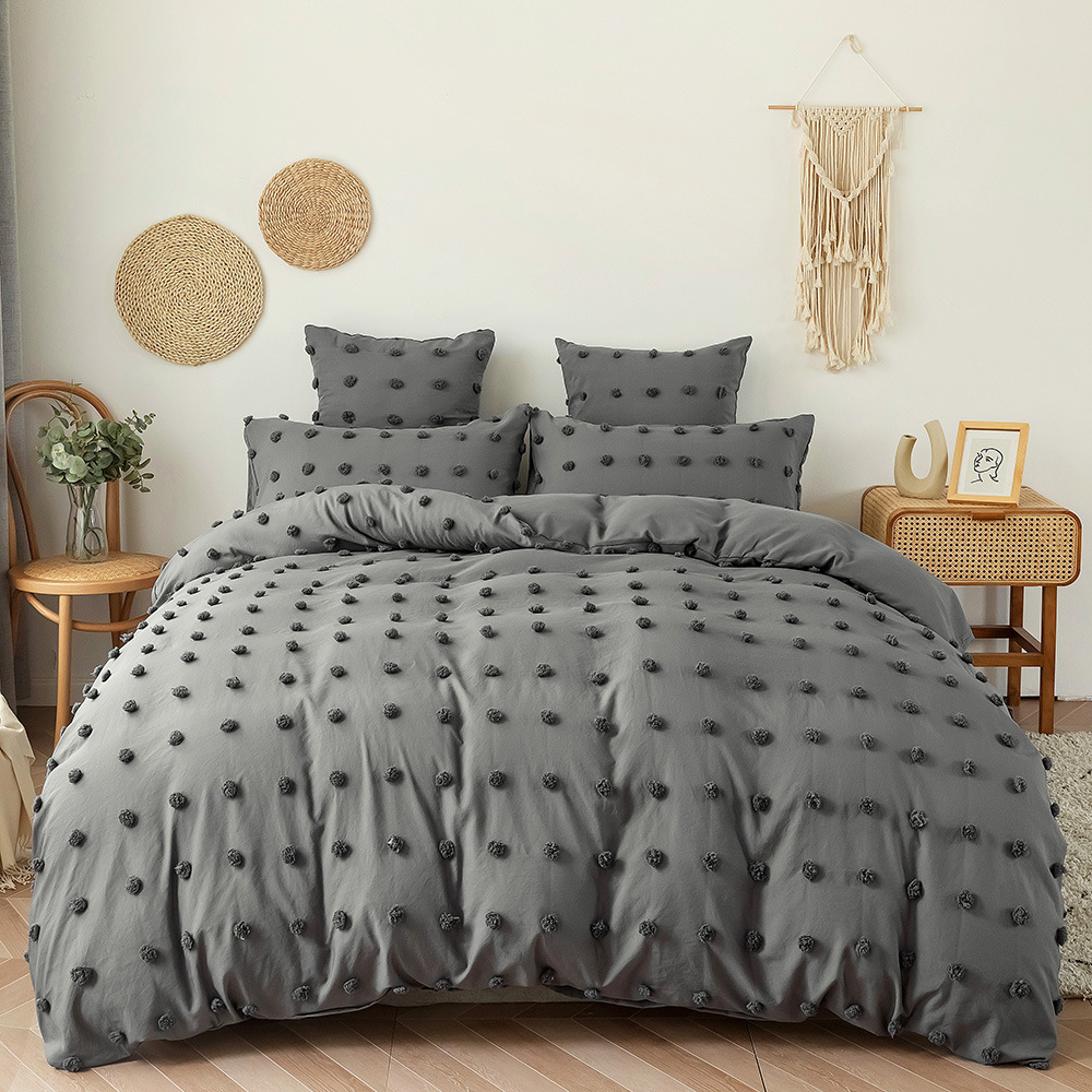 Conjunto de roupa de cama com  - Home Textiles Exporters avaliação e preço