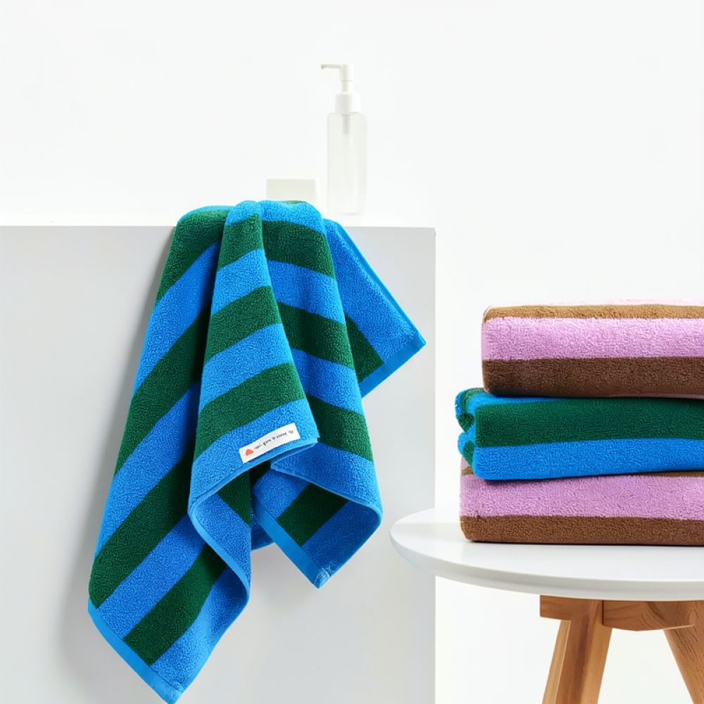Toalha de Rosto de Algodão Jie - Home Textiles Towel Set avaliação e preço