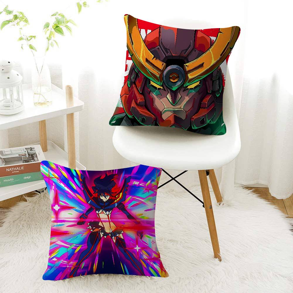 Capa de almofada anime g-gurre - Home Textiles Là Gì avaliação e preço