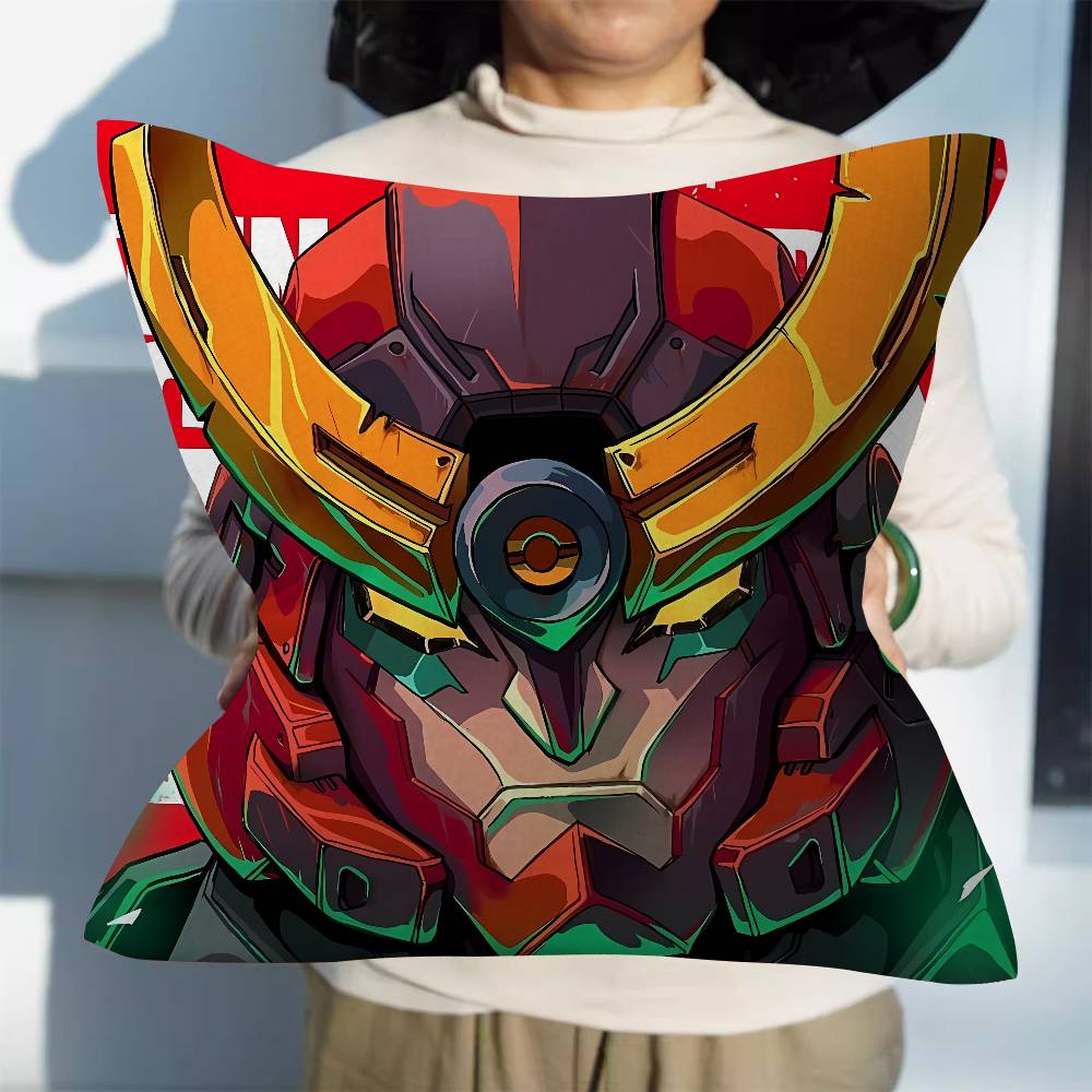 Capa de almofada anime g-gurre - Home Textiles Là Gì avaliação e preço