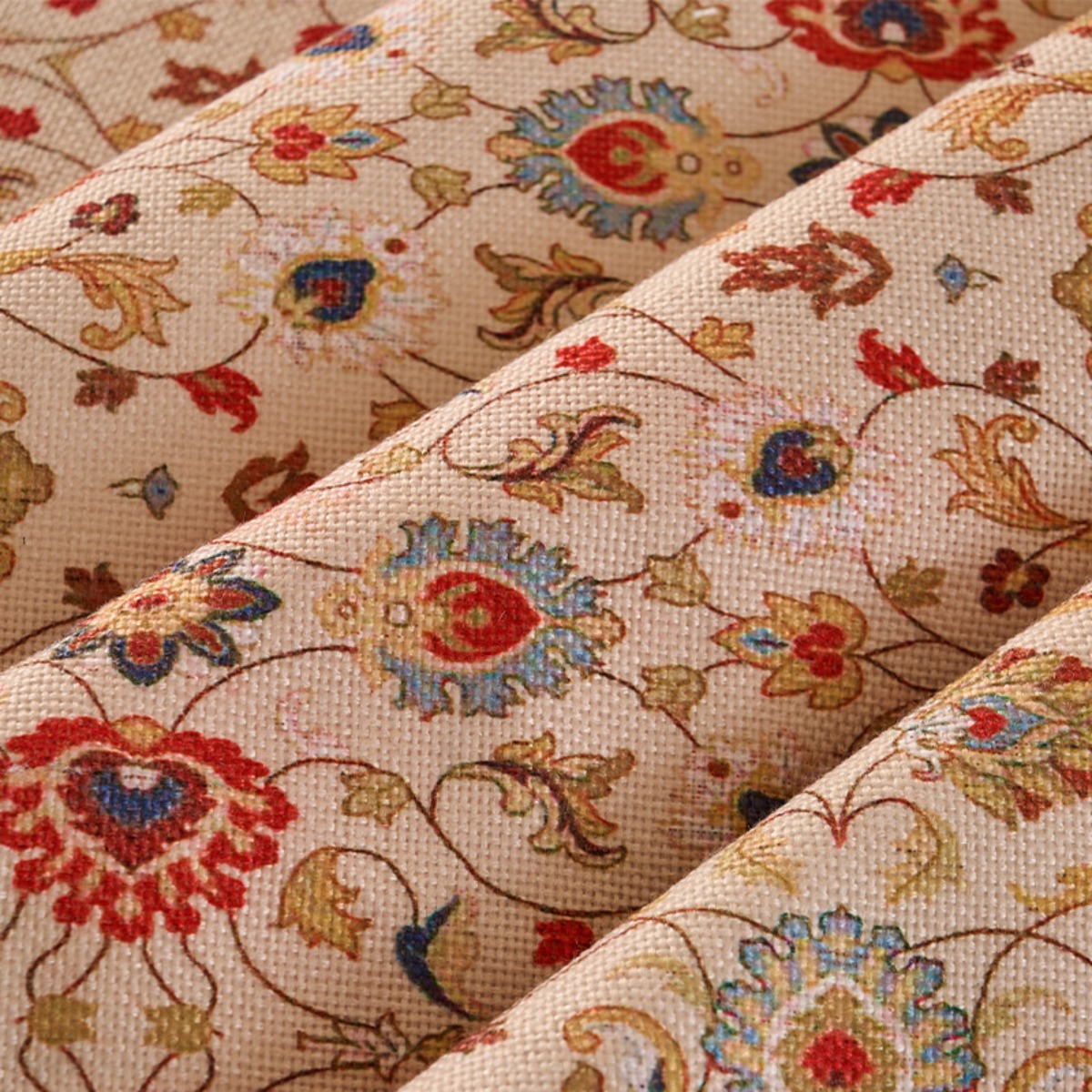 Toalha de Mesa Floral Vintage  - Home Textiles Today News avaliação e preço