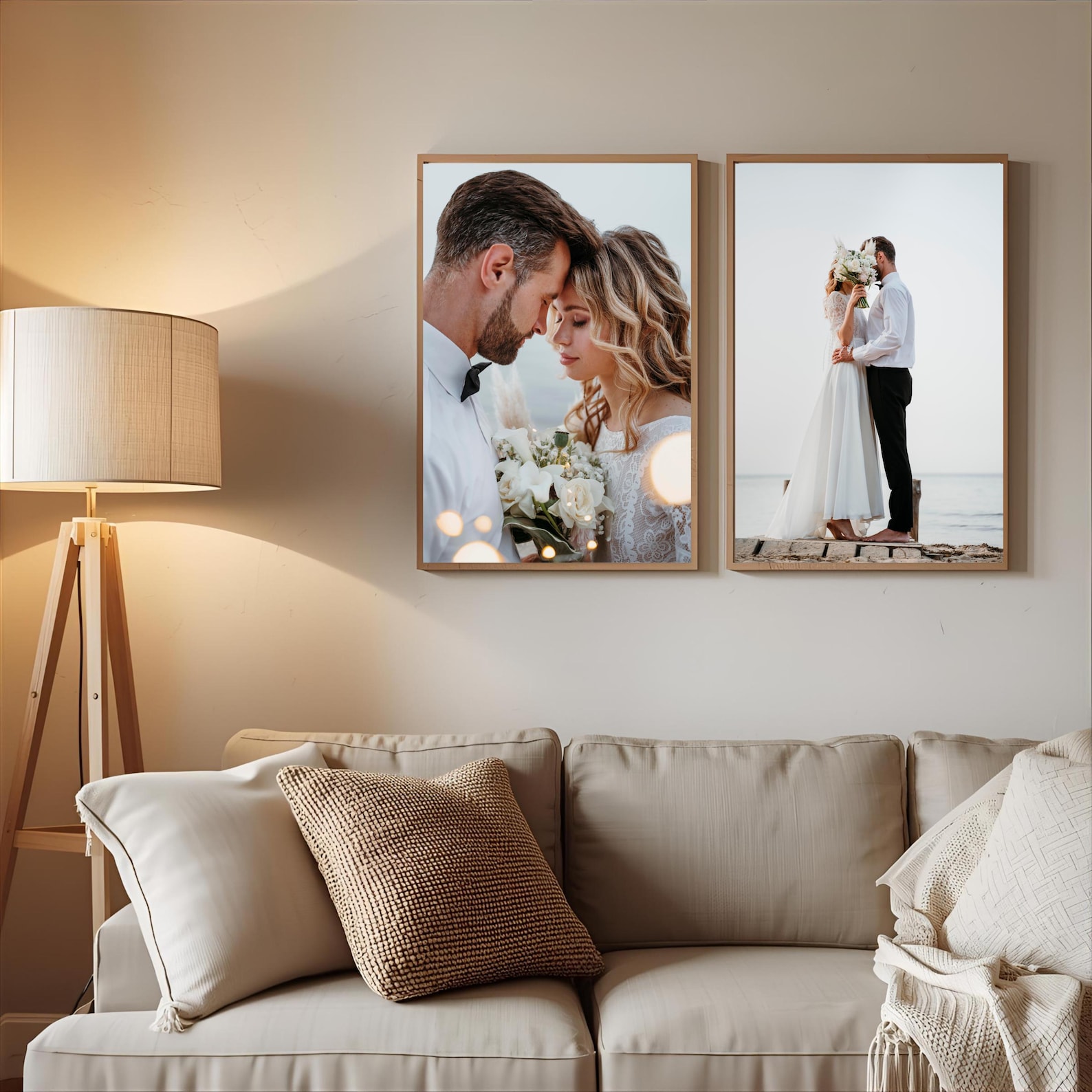 Tela de Foto Personalizada, Ar - Home Textiles Products avaliação e preço