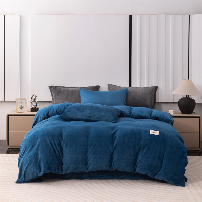 Capa de Edredom de Veludo de C - Quality Home Textiles avaliação e preço