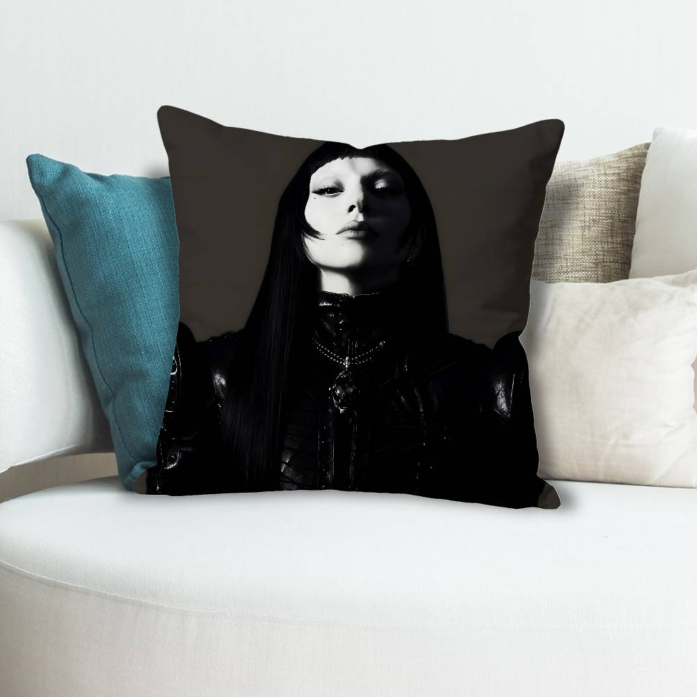L-Lady G-Gaga MAYHEM Capa de a - Home Textiles Là Gì avaliação e preço