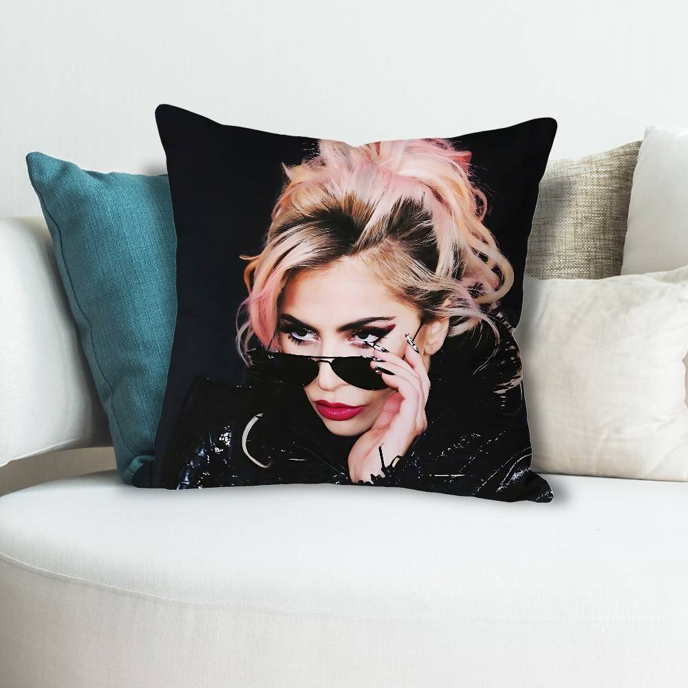 L-Lady G-Gaga MAYHEM Capa de a - Home Textiles Là Gì avaliação e preço