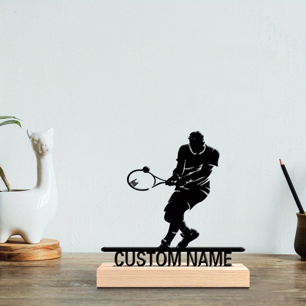 Estátua de Metal Personalizada - Home Textiles Products avaliação e preço