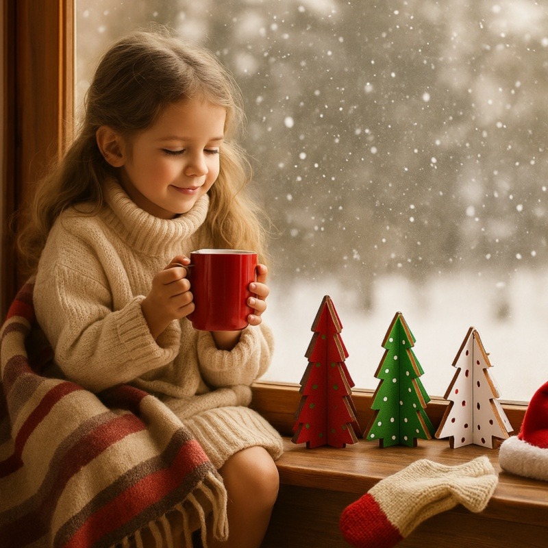 3 peças decoração de natal xad - Home Textiles Plaid avaliação e preço
