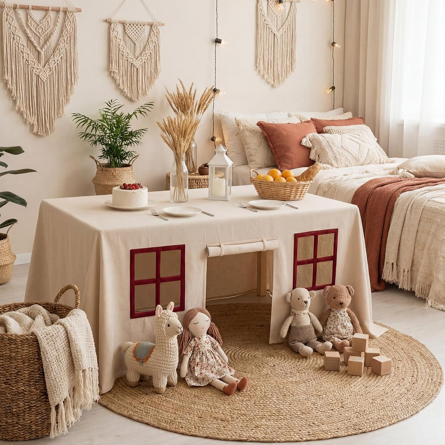 Toalha de mesa grande para sal - Home Textiles Today News avaliação e preço