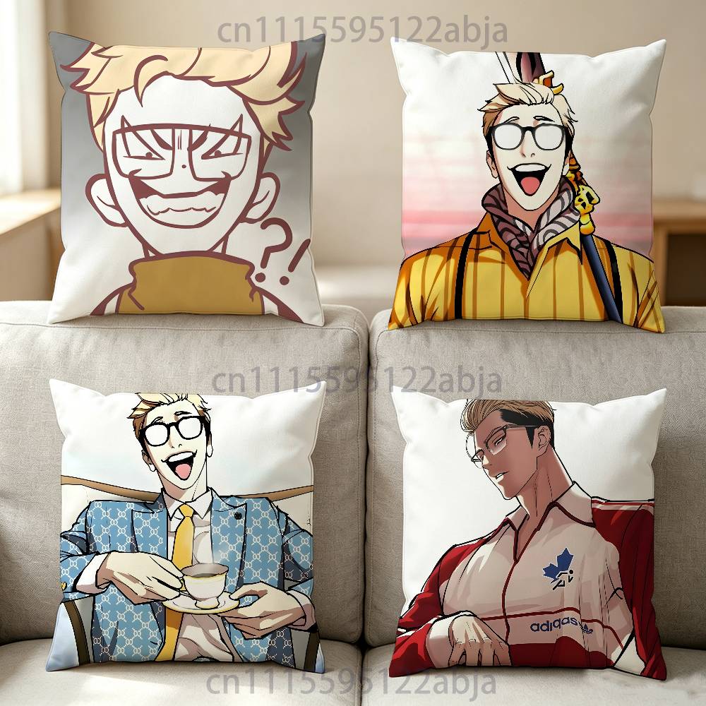 Capa de Almofada Decorativa L- - Home Textiles Là Gì avaliação e preço