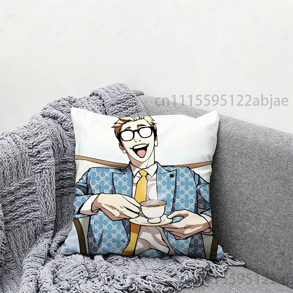 Capa de Almofada Decorativa L- - Home Textiles Là Gì avaliação e preço