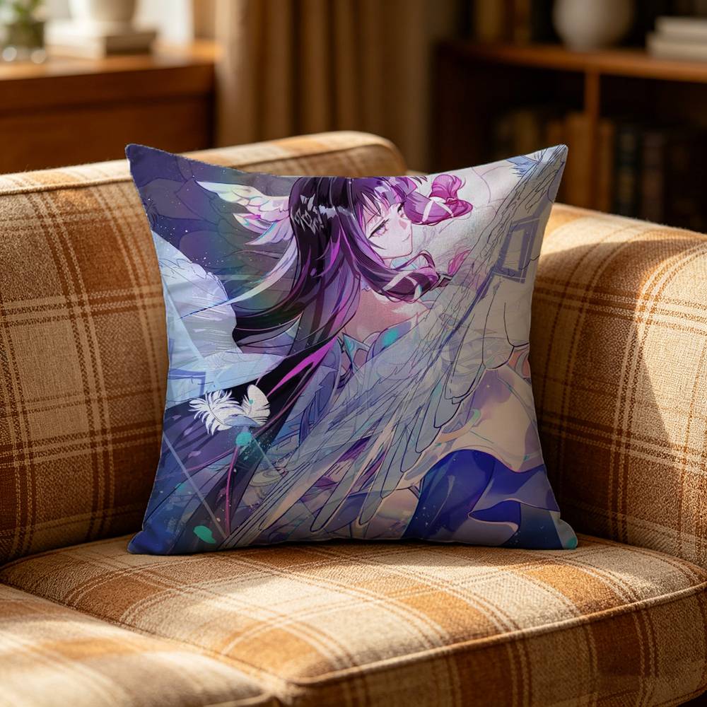 Capa de Almofada G-Genshin l-I - Home Textiles Là Gì avaliação e preço