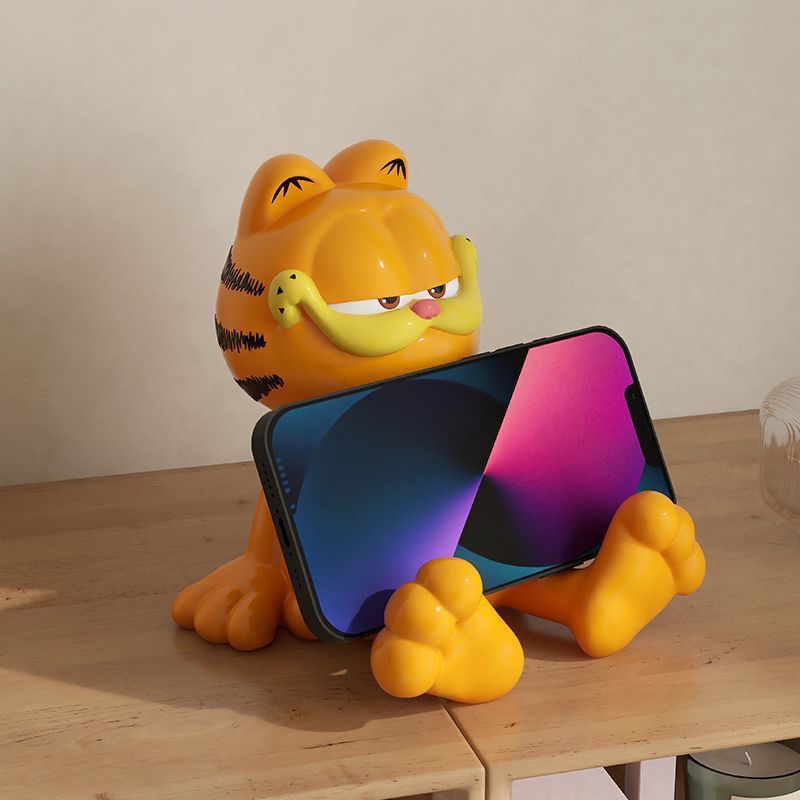 Boneco de pelúcia fofo do Garf - Home Textiles Products avaliação e preço