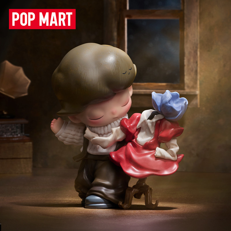 POP MART THE ATTIC OF ODDITIES - Home Textiles Products avaliação e preço